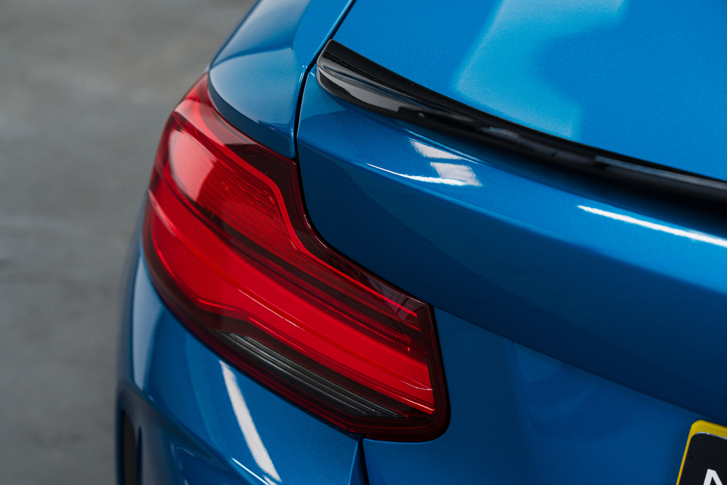 BMW M2 M2 Competition Grey #15