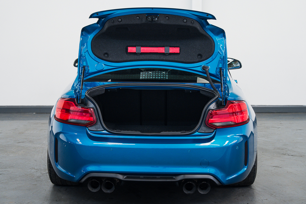 BMW M2 M2 Competition Grey #51