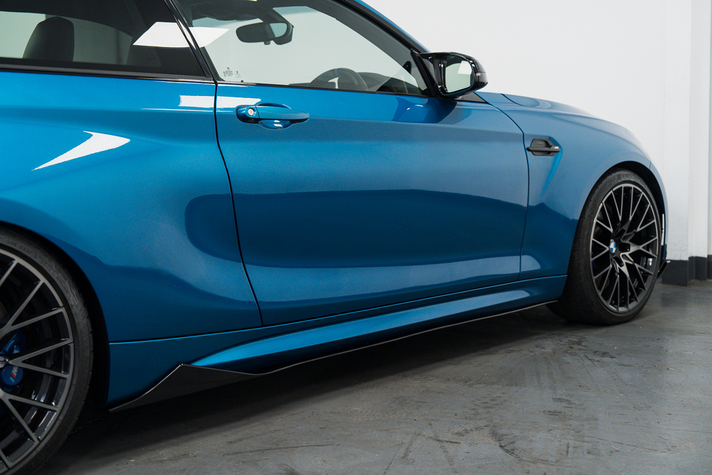 BMW M2 M2 Competition Grey #26
