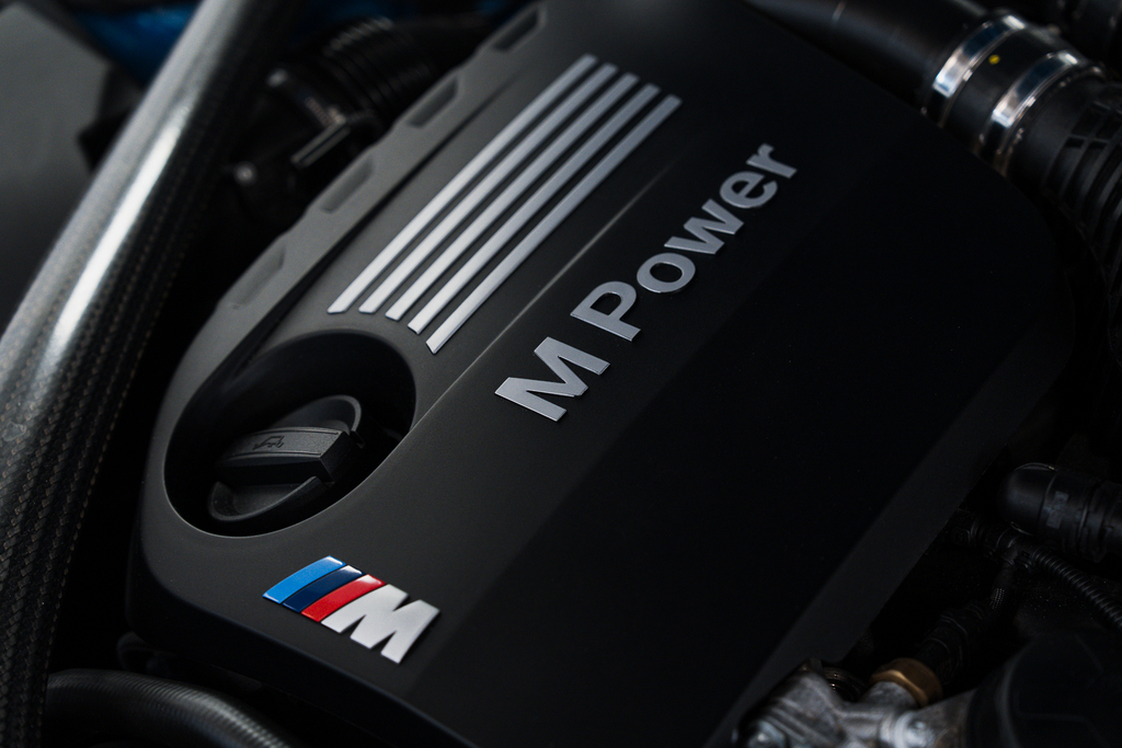 BMW M2 M2 Competition Grey #55