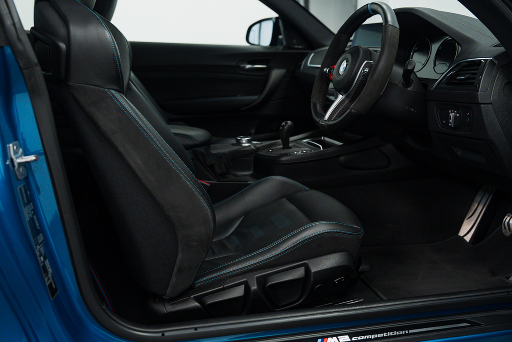 BMW M2 M2 Competition Grey #31