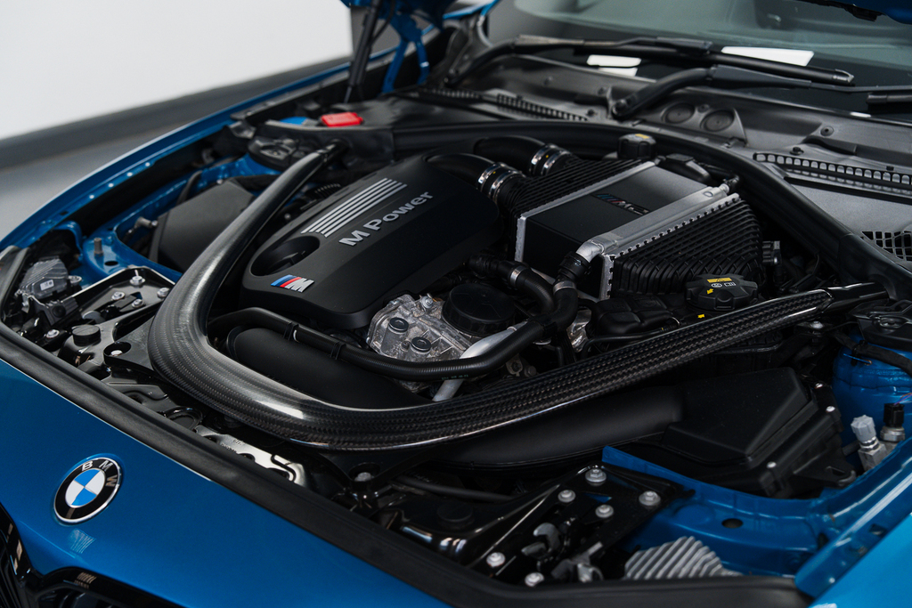 BMW M2 M2 Competition Grey #56
