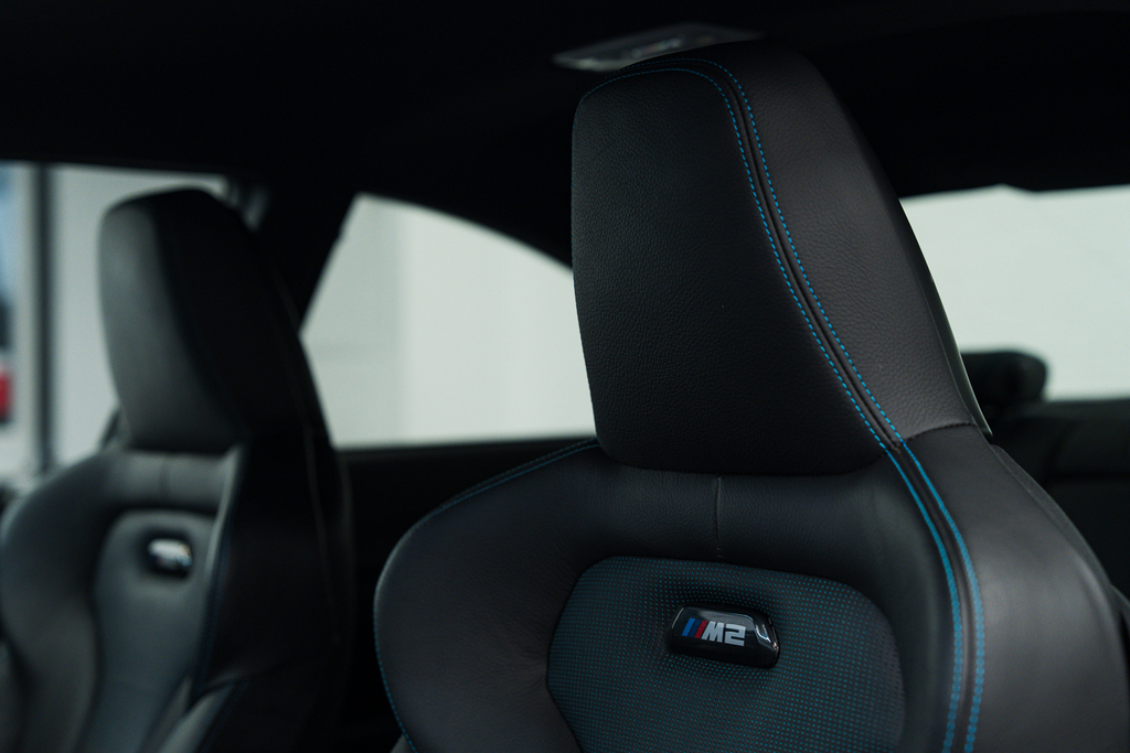 BMW M2 M2 Competition Grey #46