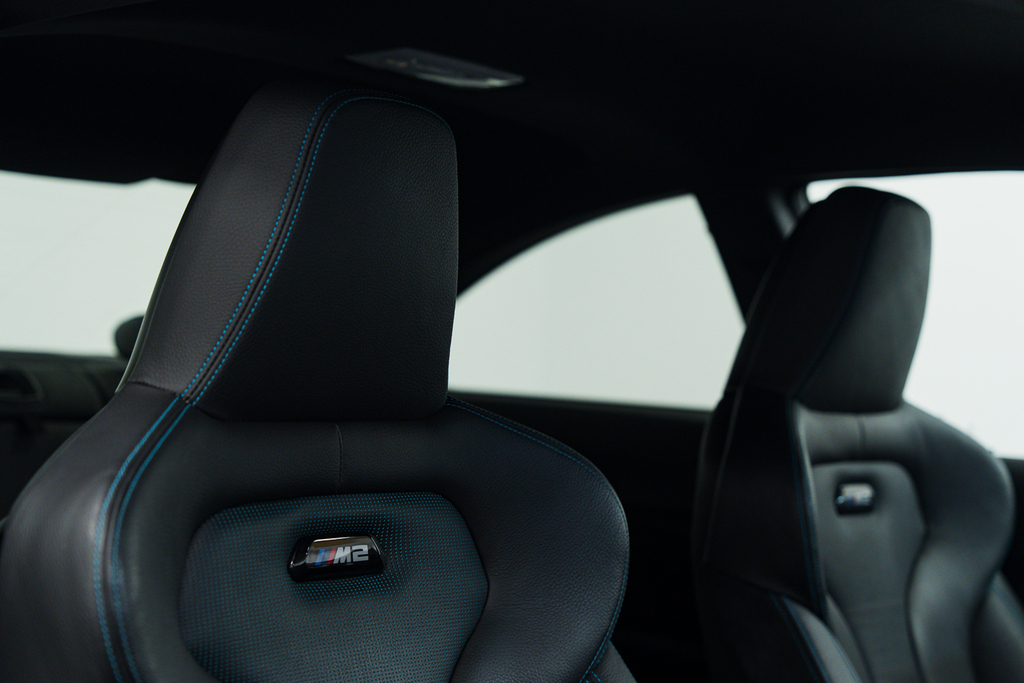 BMW M2 M2 Competition Grey #42