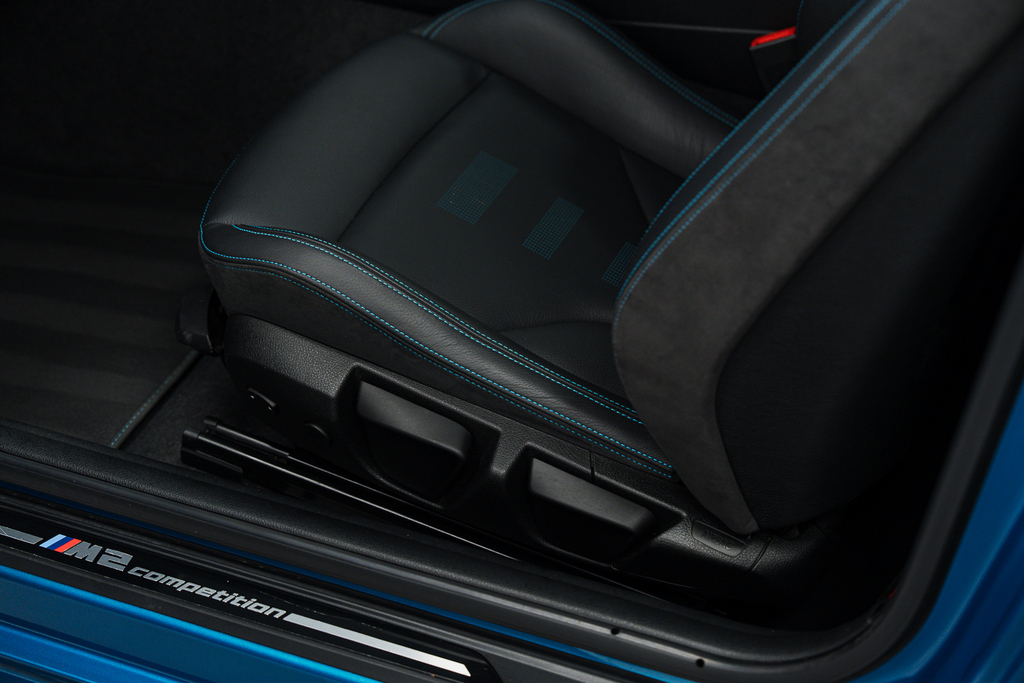 BMW M2 M2 Competition Grey #48