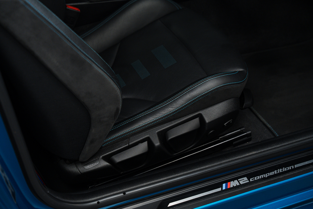 BMW M2 M2 Competition Grey #44