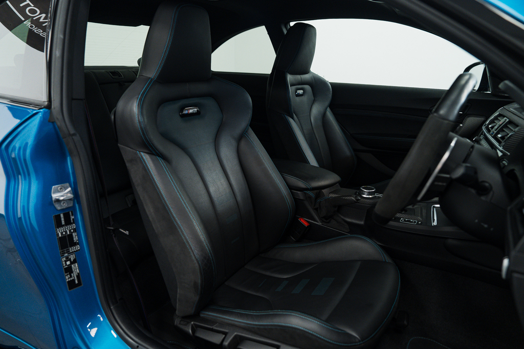 BMW M2 M2 Competition Grey #41