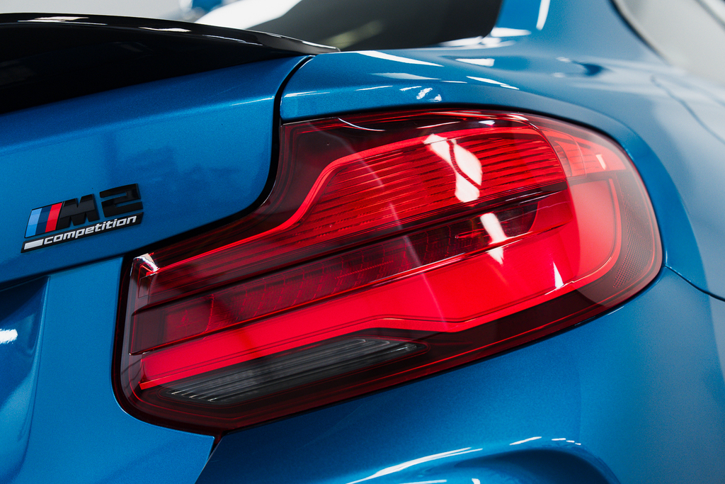 BMW M2 M2 Competition Grey #13