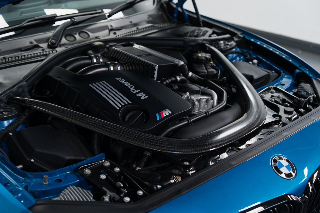 BMW M2 M2 Competition Grey #53