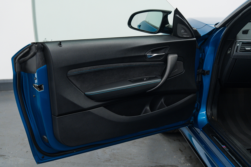 BMW M2 M2 Competition Grey #40