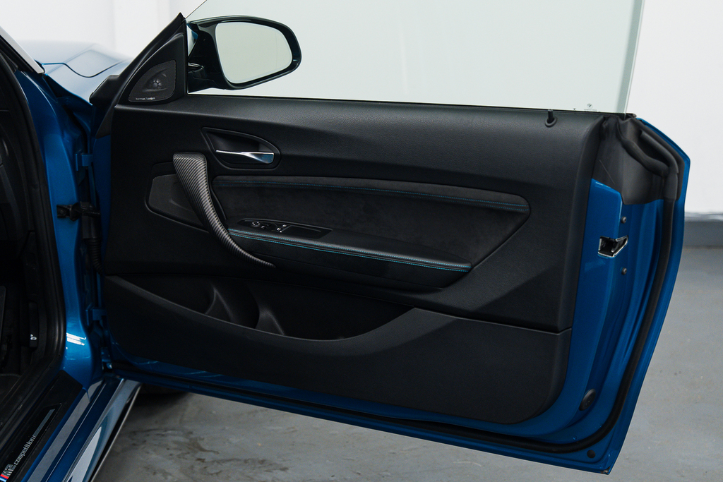 BMW M2 M2 Competition Grey #29