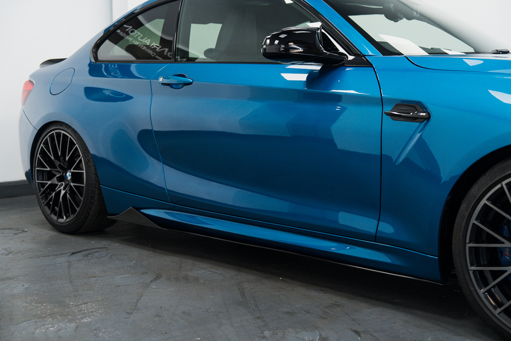 BMW M2 M2 Competition Grey #24
