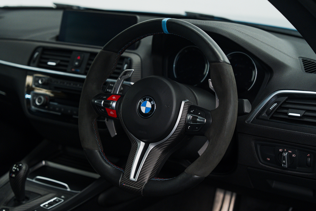 BMW M2 M2 Competition Grey #33