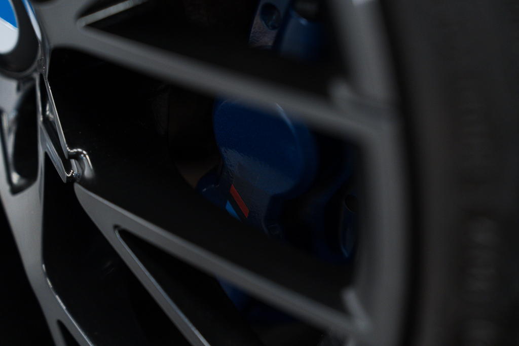 BMW M2 M2 Competition Grey #27