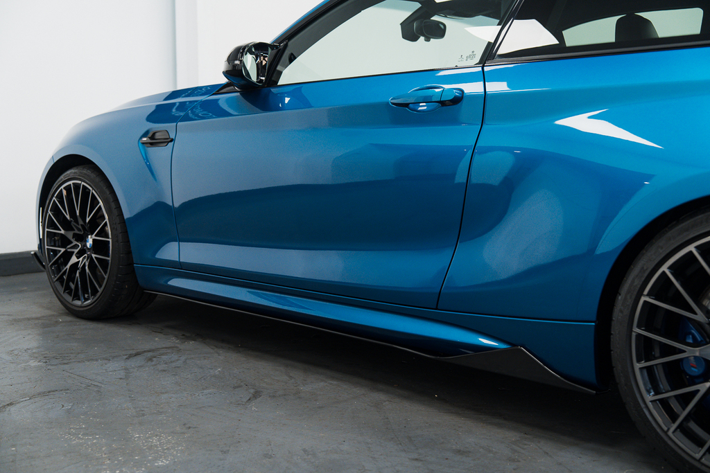 BMW M2 M2 Competition Grey #19