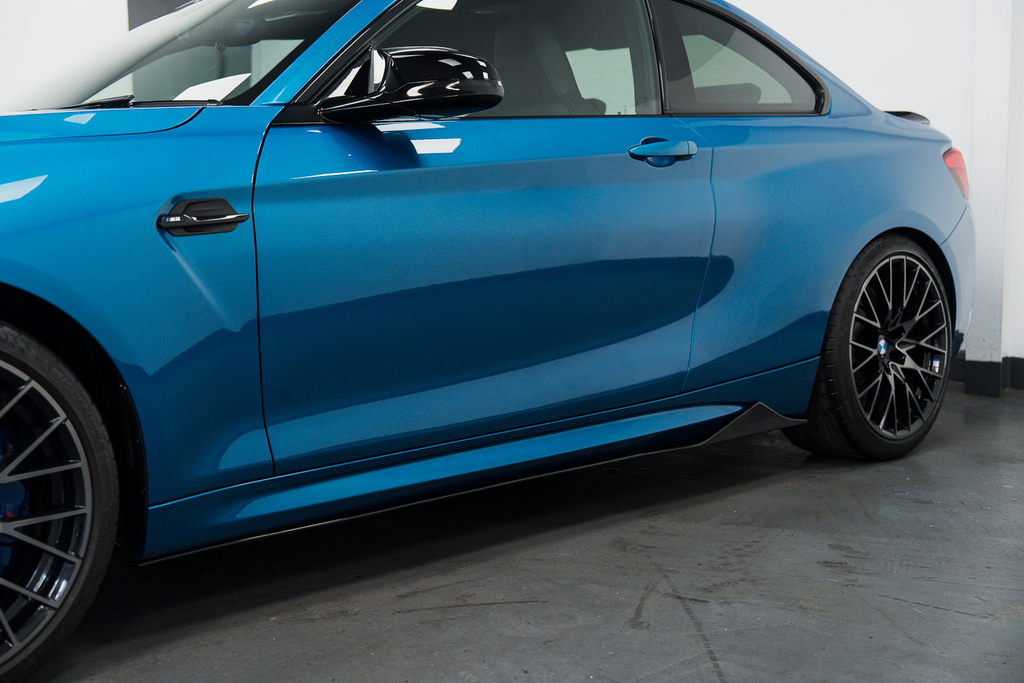 BMW M2 M2 Competition Grey #21