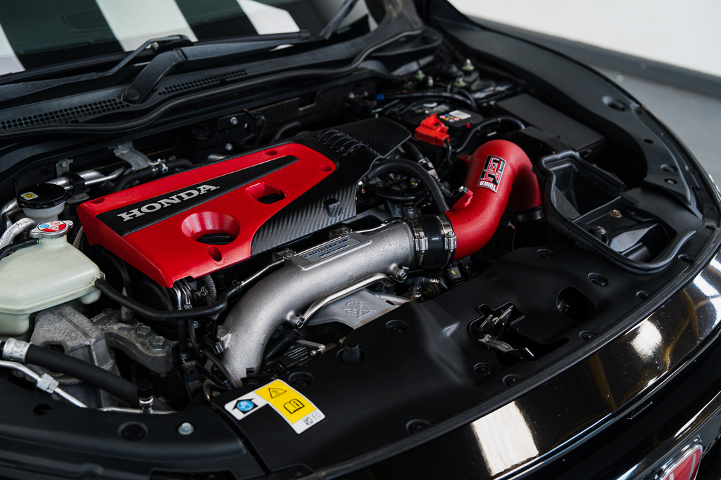 Honda Civic Vtec Sport Red #59