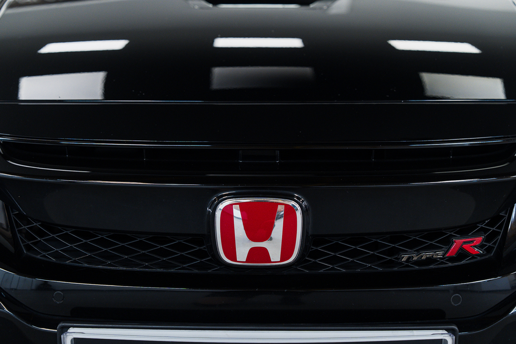 Honda Civic Vtec Sport Red #8