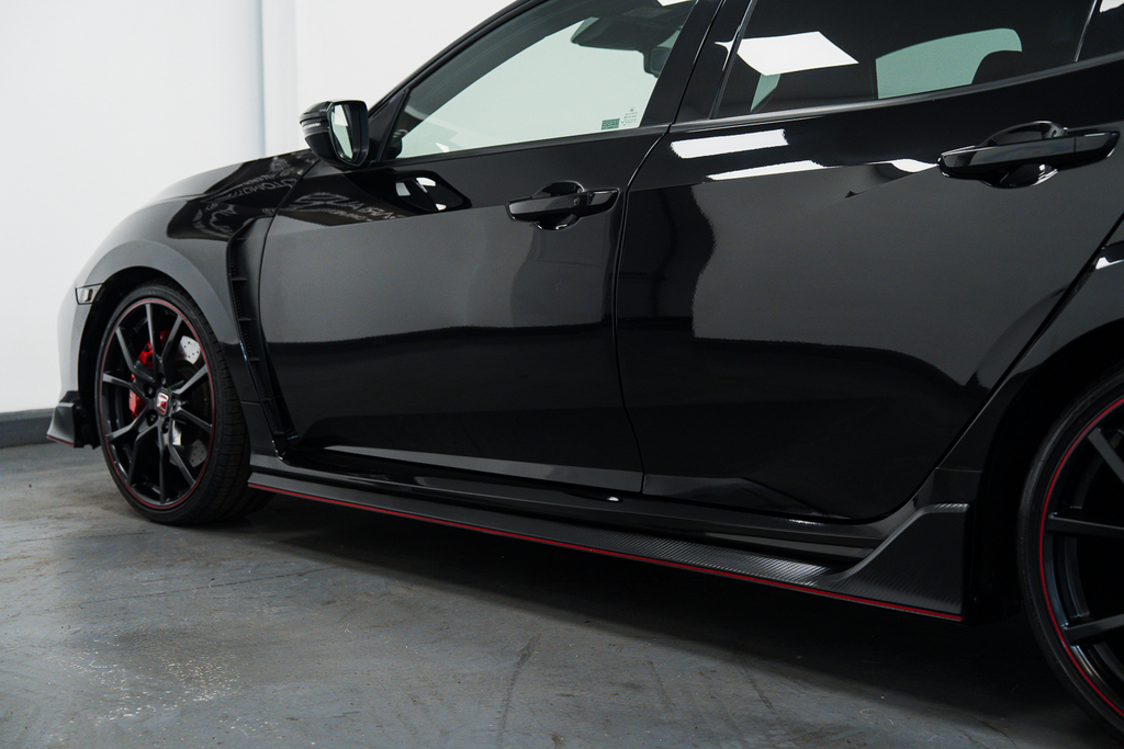 Honda Civic Vtec Sport Red #20