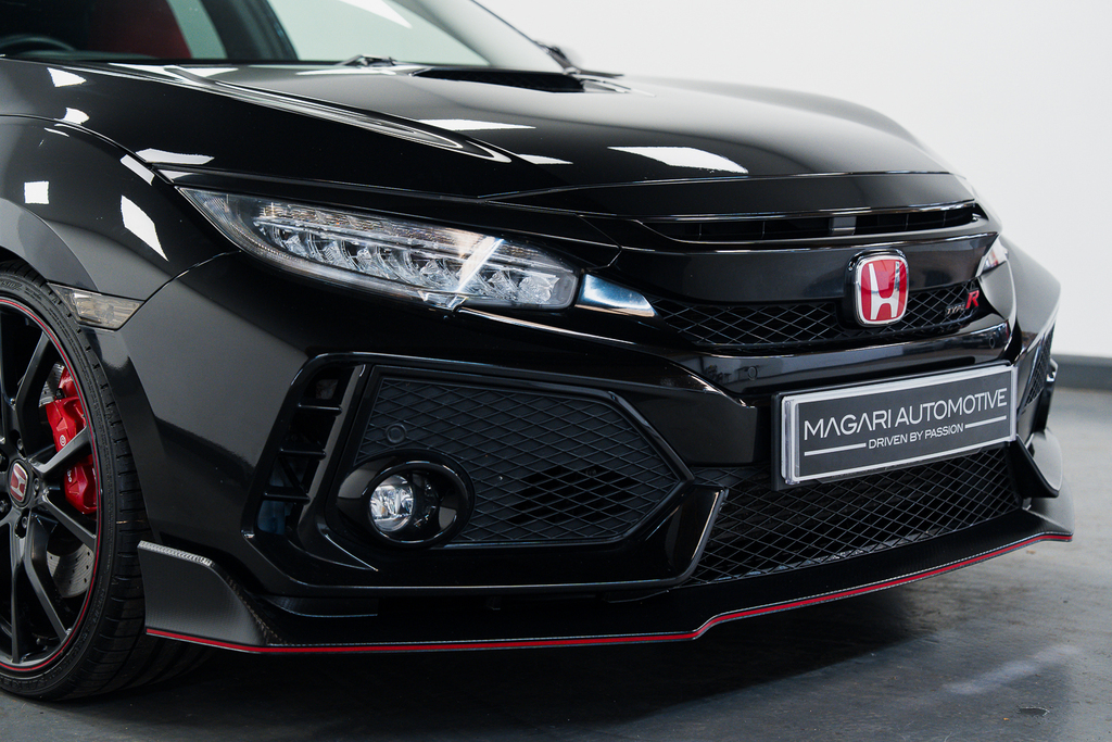 Honda Civic Vtec Sport Red #10