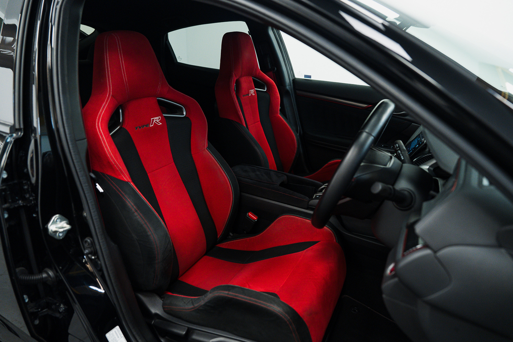 Honda Civic Petrol Black