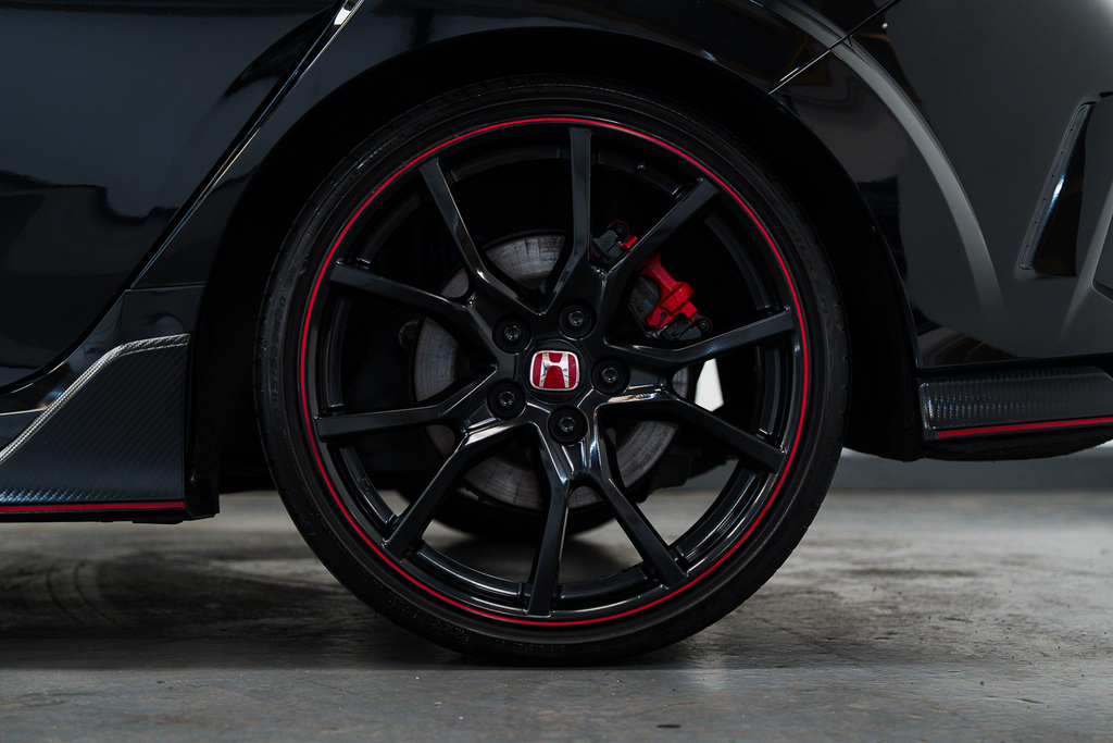 Honda Civic Vtec Sport Red #29