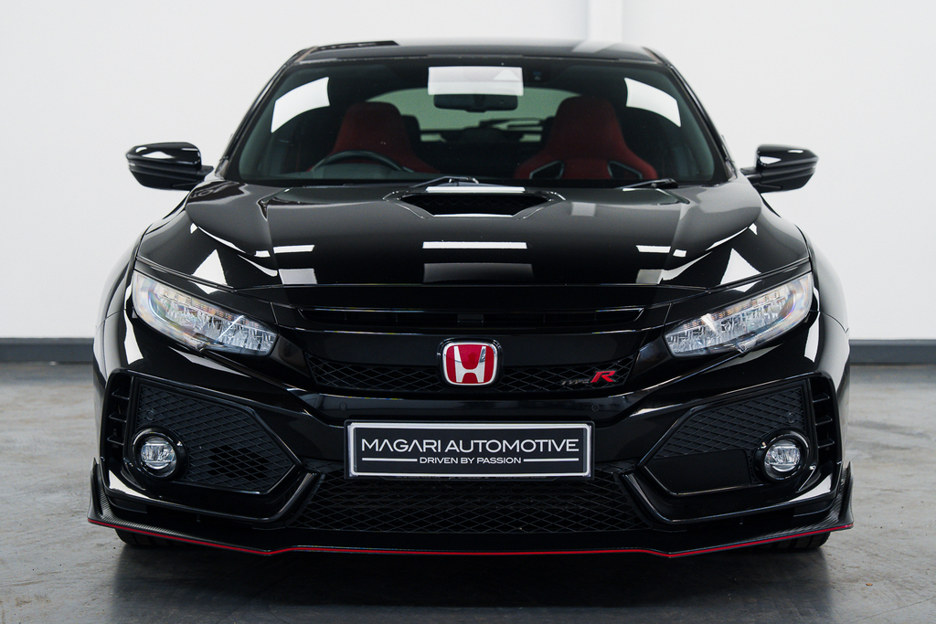 Honda Civic Vtec Sport Red #7