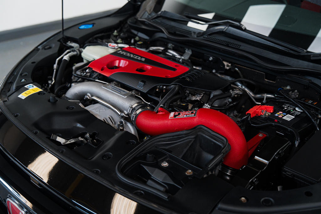 Honda Civic Vtec Sport Red #62