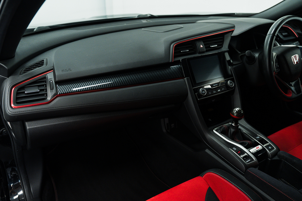 Honda Civic Vtec Sport Red #41