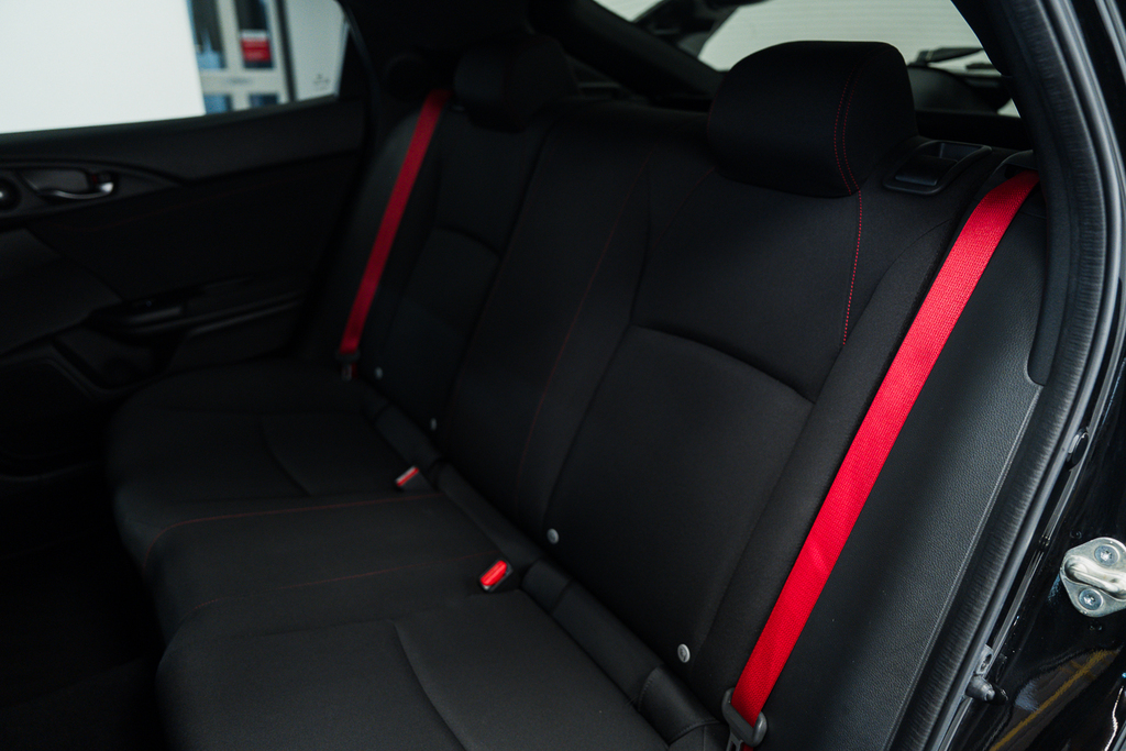 Honda Civic Vtec Sport Red #55