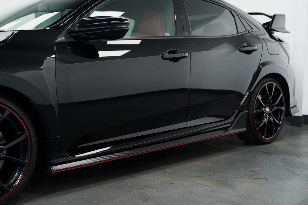 Honda Civic Vtec Sport Red #22
