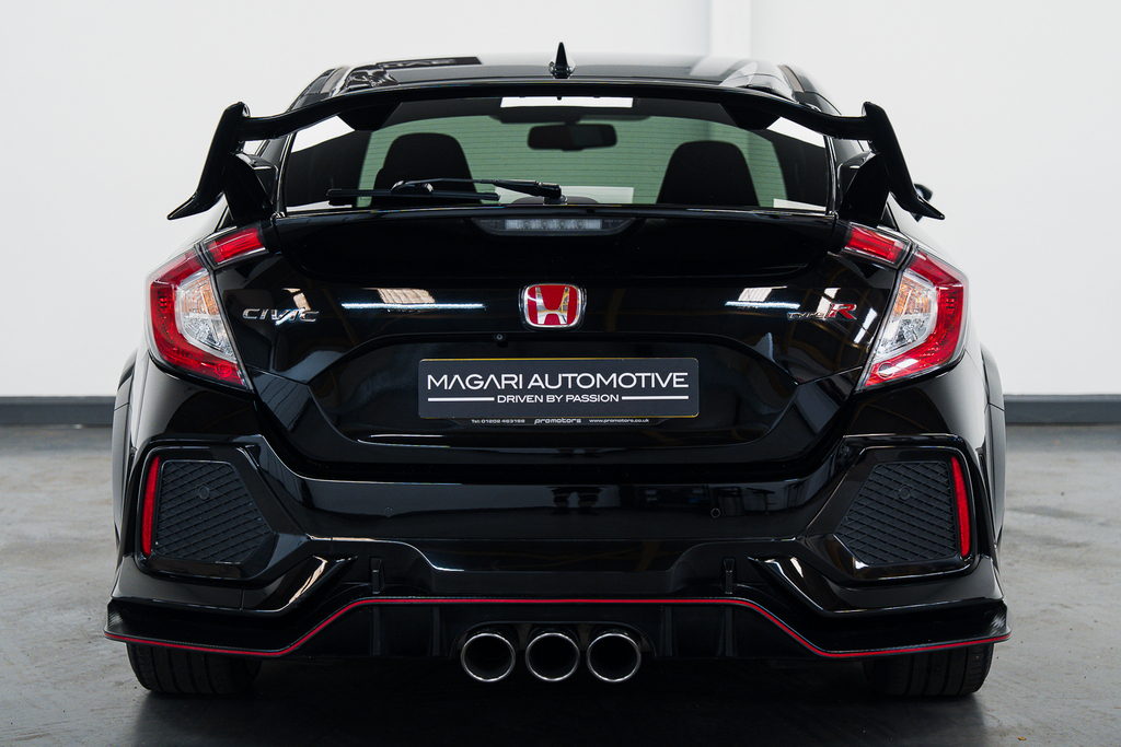 Honda Civic Vtec Sport Red #15