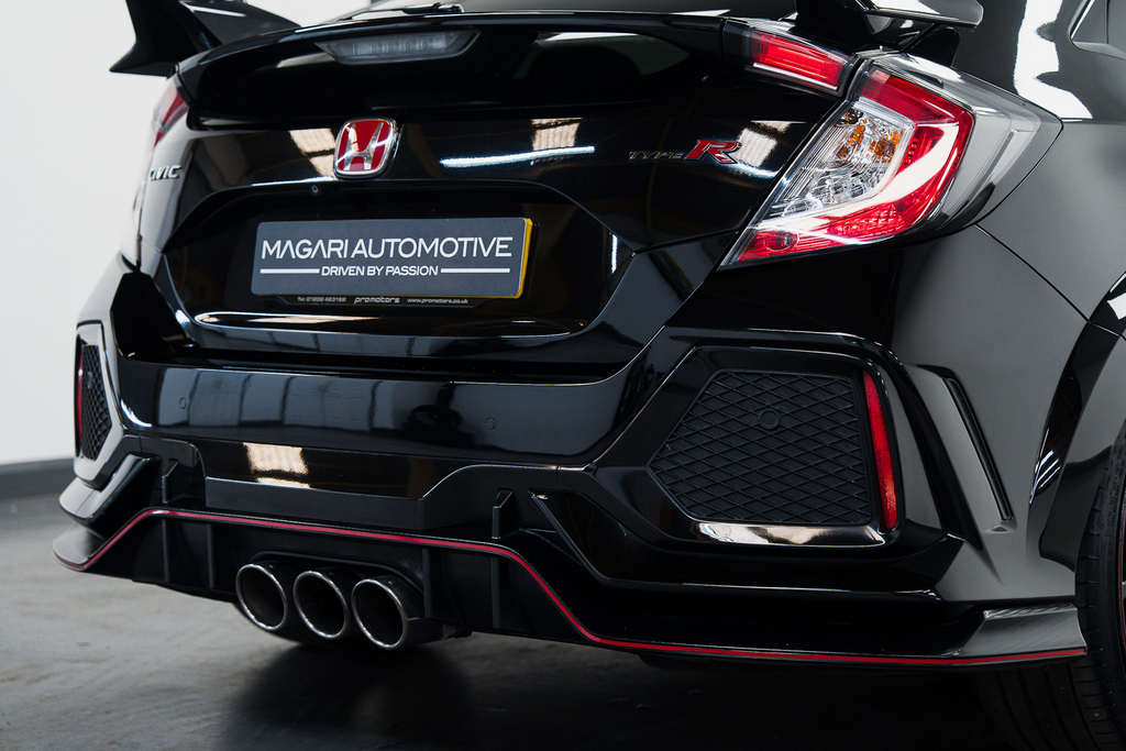 Honda Civic Vtec Sport Red #12