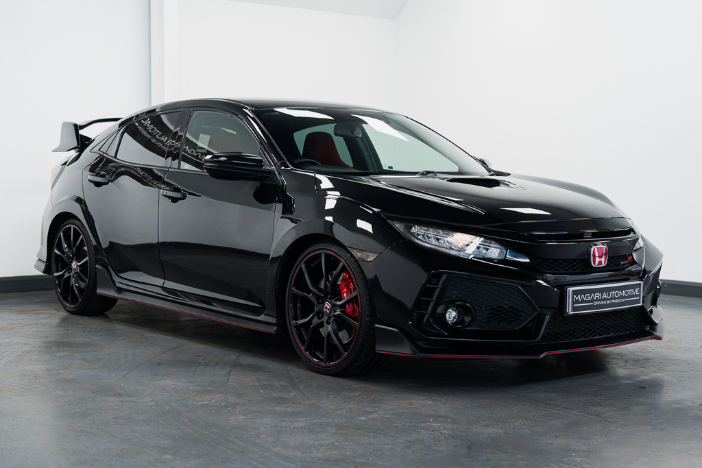 Honda Civic Vtec Sport Red #9