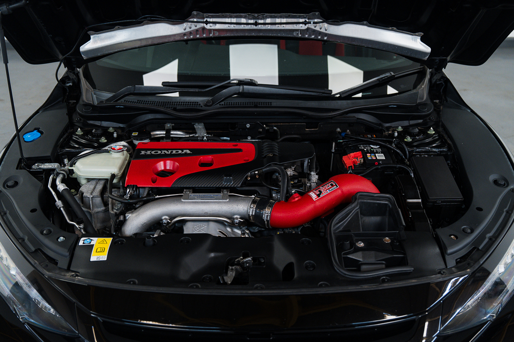 Honda Civic Vtec Sport Red #60