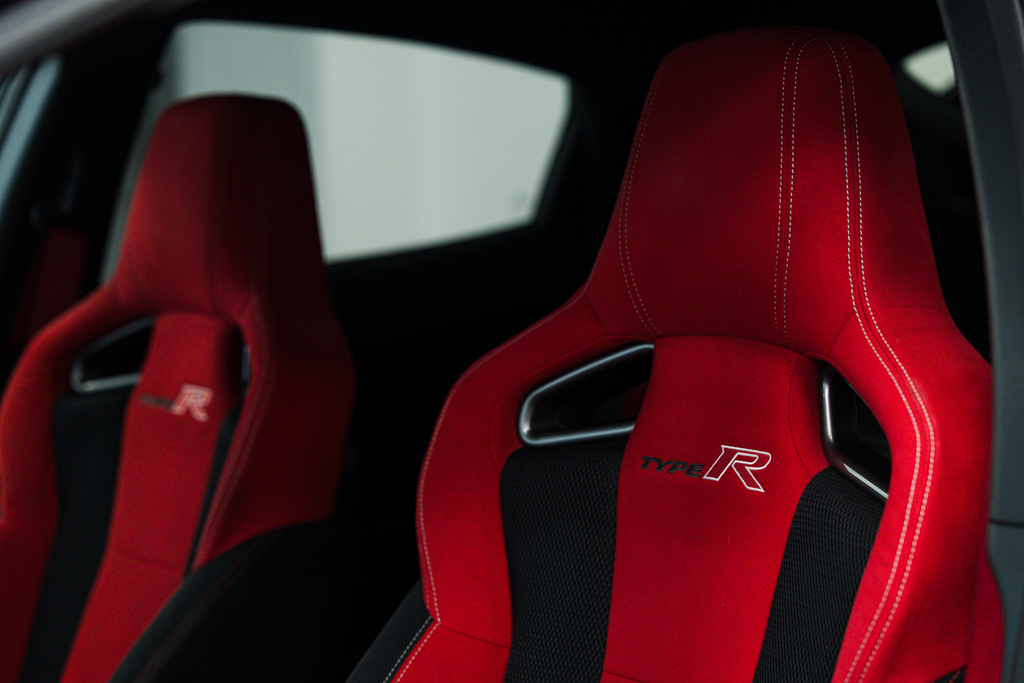 Honda Civic Vtec Sport Red #50