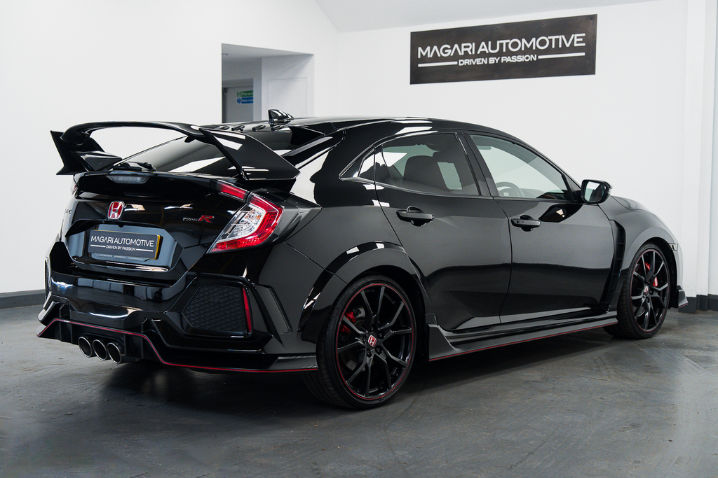 Honda Civic Vtec Sport Red #13