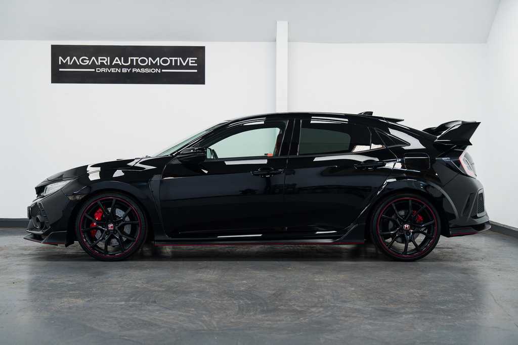 Honda Civic Vtec Sport Red #19