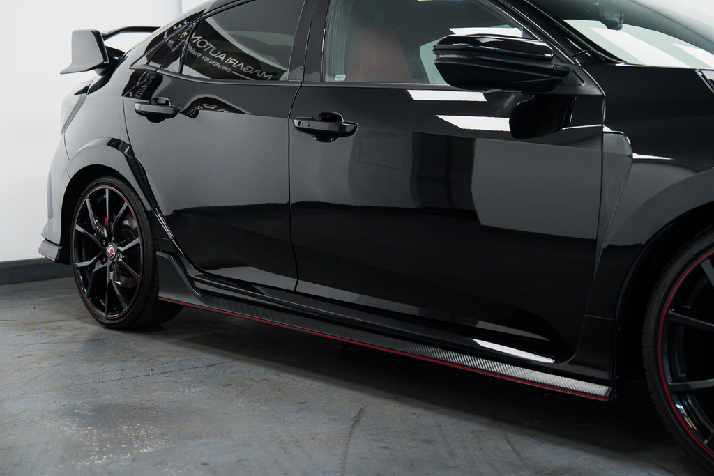 Honda Civic Vtec Sport Red #25