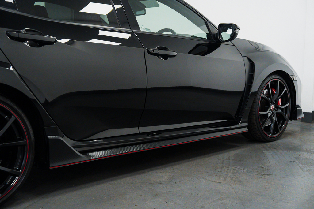 Honda Civic Vtec Sport Red #27