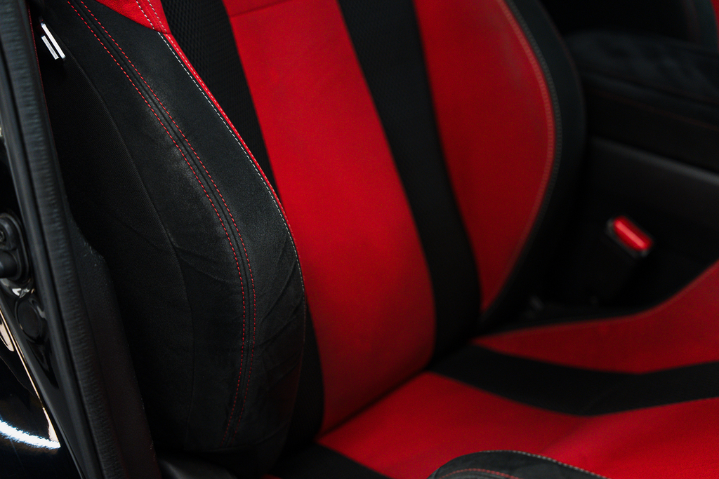 Honda Civic Vtec Sport Red #47