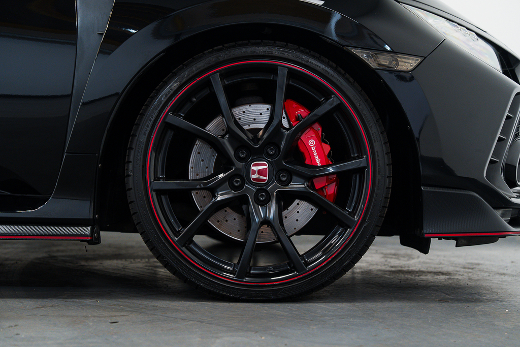 Honda Civic Vtec Sport Red #31