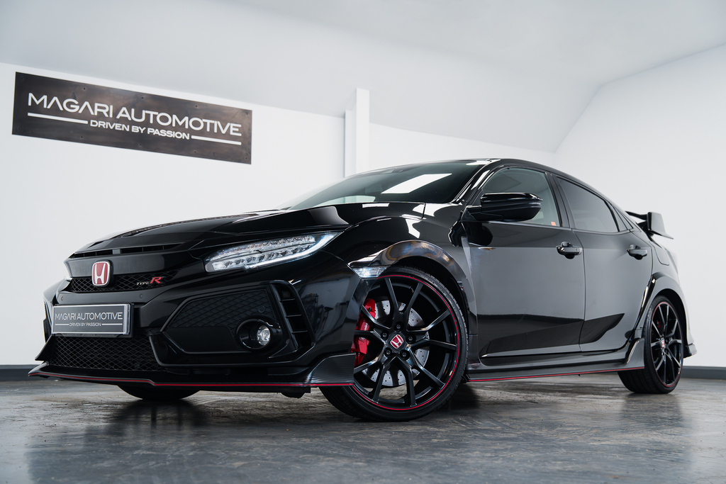 Honda Civic Vtec Sport Red #65