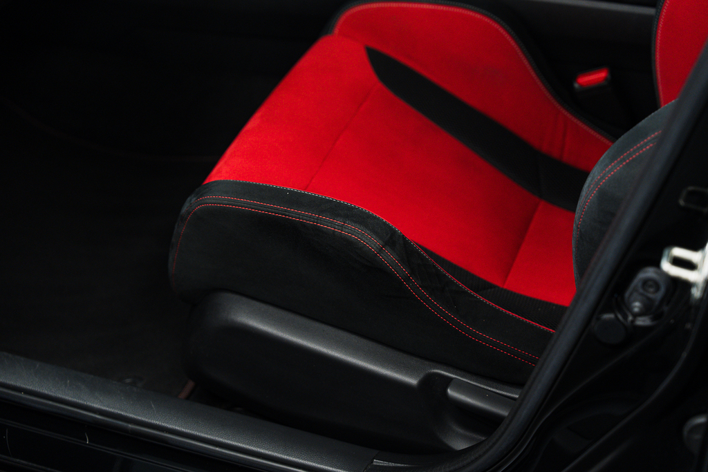 Honda Civic Vtec Sport Red #52