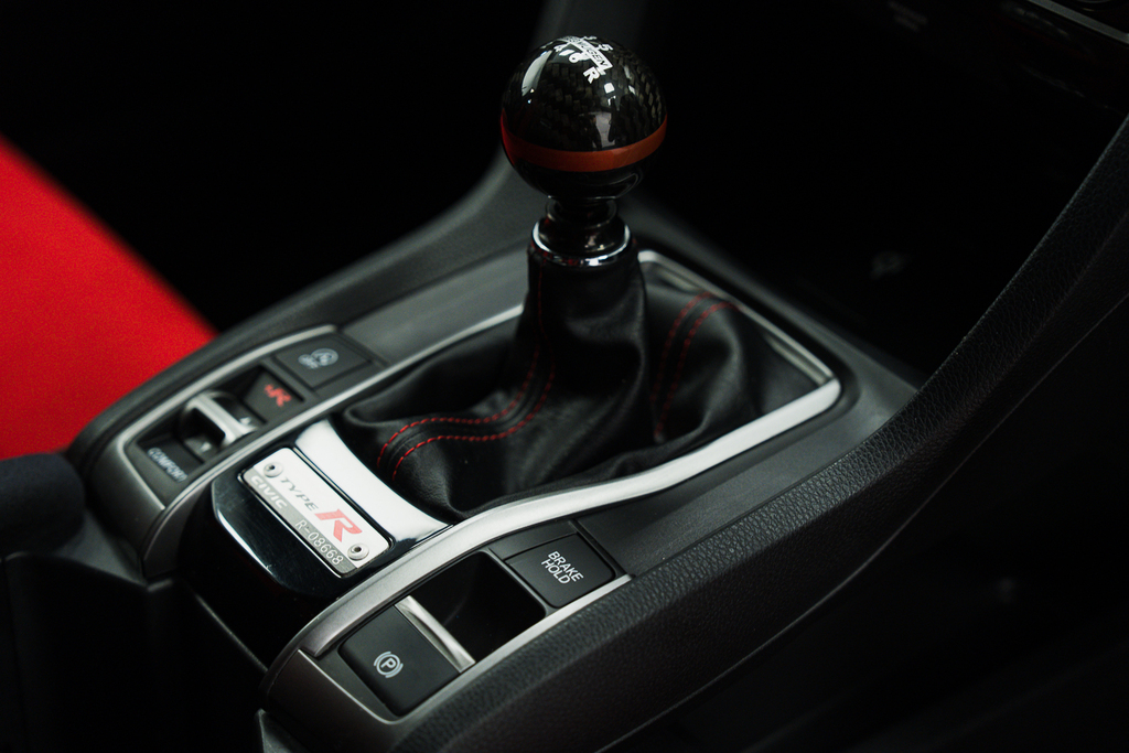 Honda Civic Vtec Sport Red #37