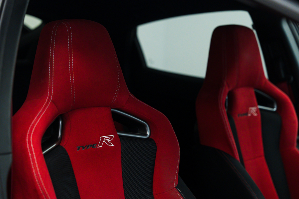 Honda Civic Vtec Sport Red #46