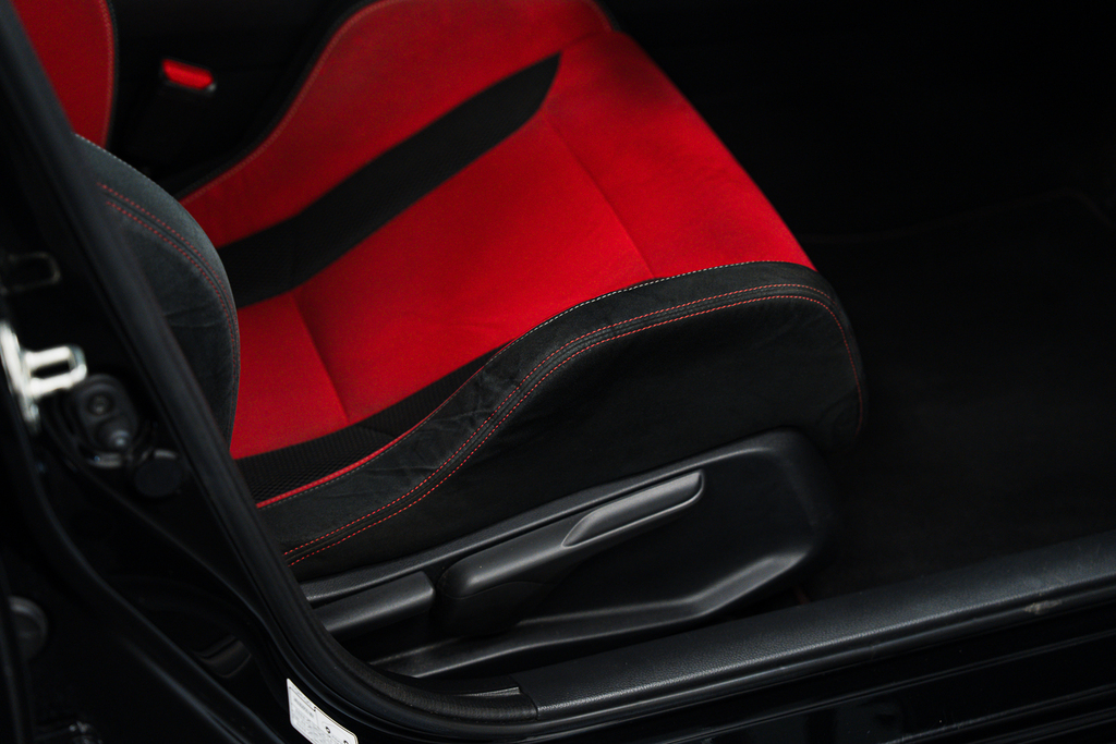 Honda Civic Vtec Sport Red #48