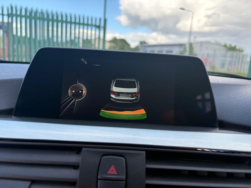 BMW 3 Series 330I M Sport Step Grey #17