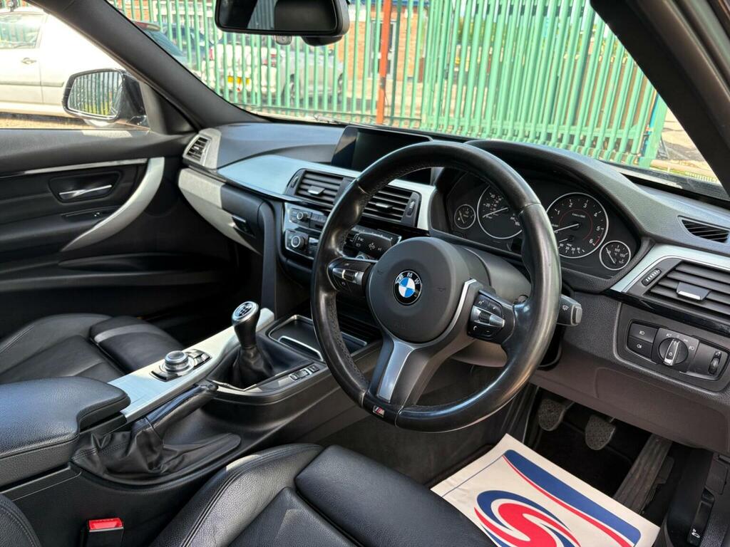 BMW 3 Series 330I M Sport Step Grey #9
