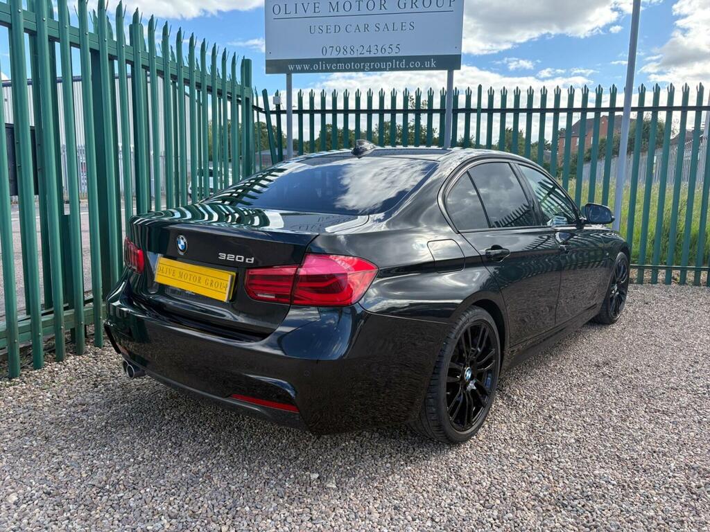 BMW 3 Series 330I M Sport Step Grey #8